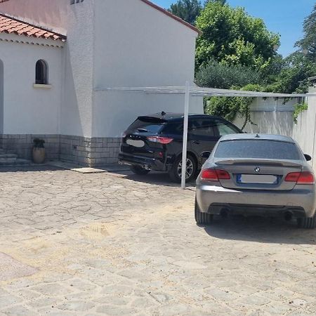 Studio Independant A La Villa Garlaban 3 Etoiles Gémenos Eksteriør bilde