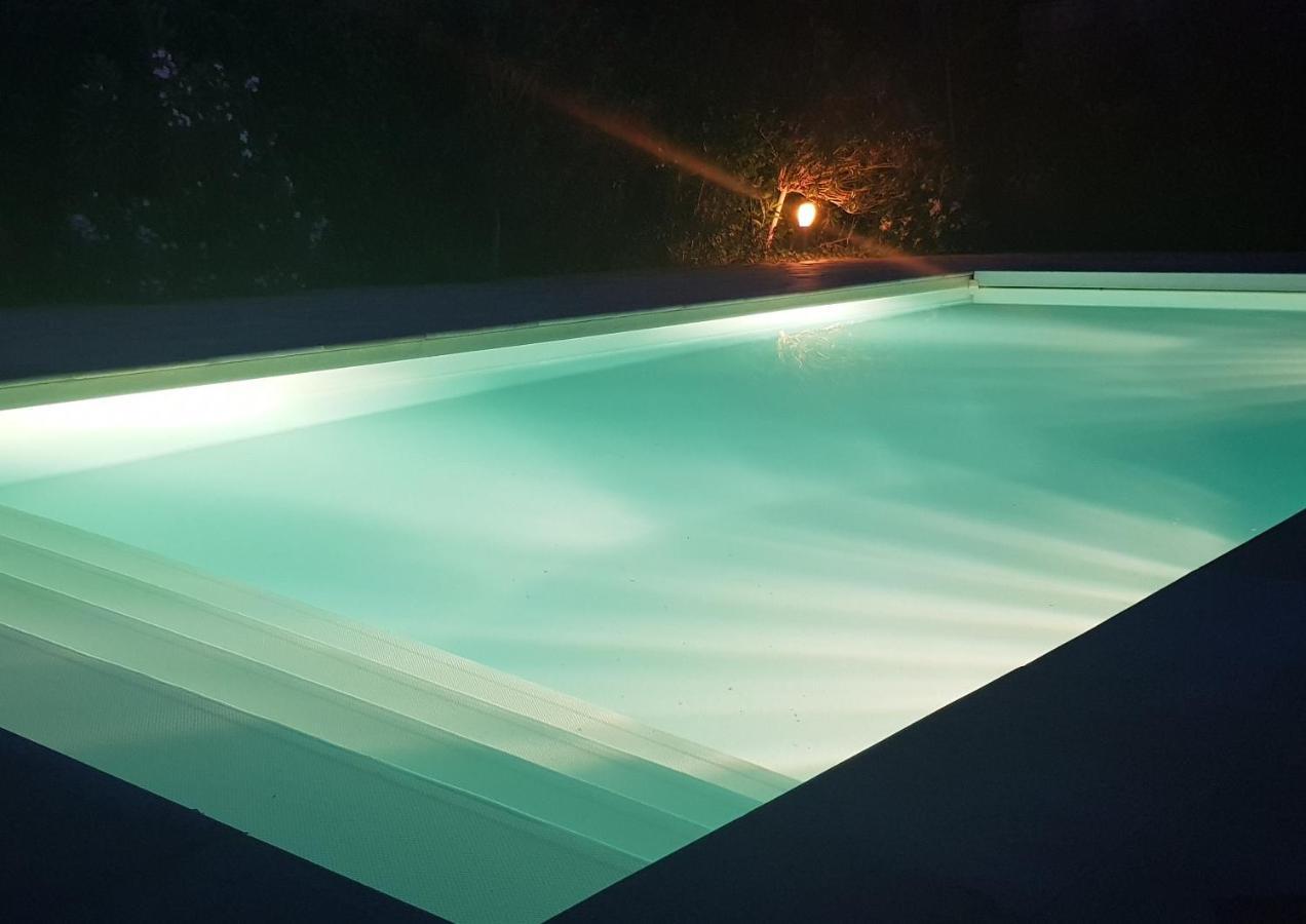 Studio Independant A La Villa Garlaban 3 Etoiles Gémenos Eksteriør bilde