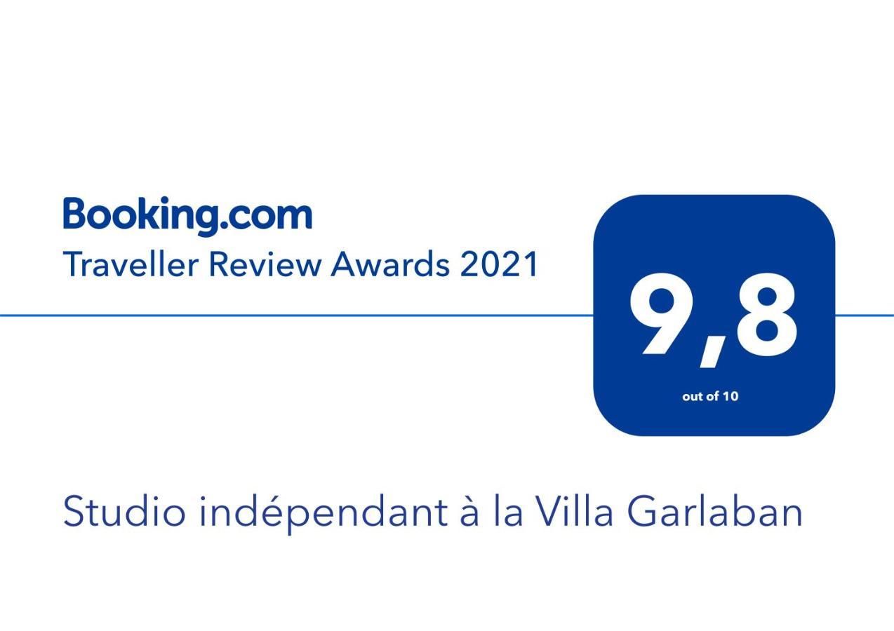 Studio Independant A La Villa Garlaban 3 Etoiles Gémenos Eksteriør bilde