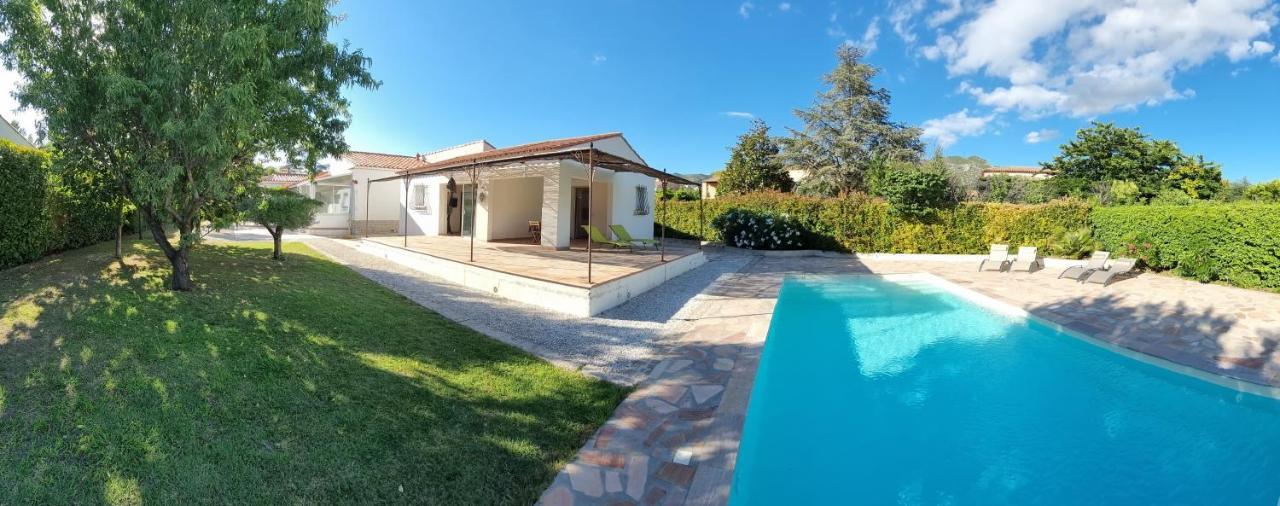 Studio Independant A La Villa Garlaban 3 Etoiles Gémenos Eksteriør bilde