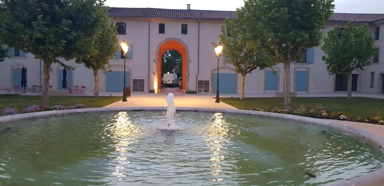 Studio Independant A La Villa Garlaban 3 Etoiles Gémenos Eksteriør bilde