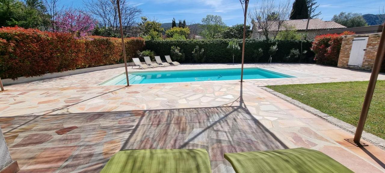 Studio Independant A La Villa Garlaban 3 Etoiles Gémenos Eksteriør bilde