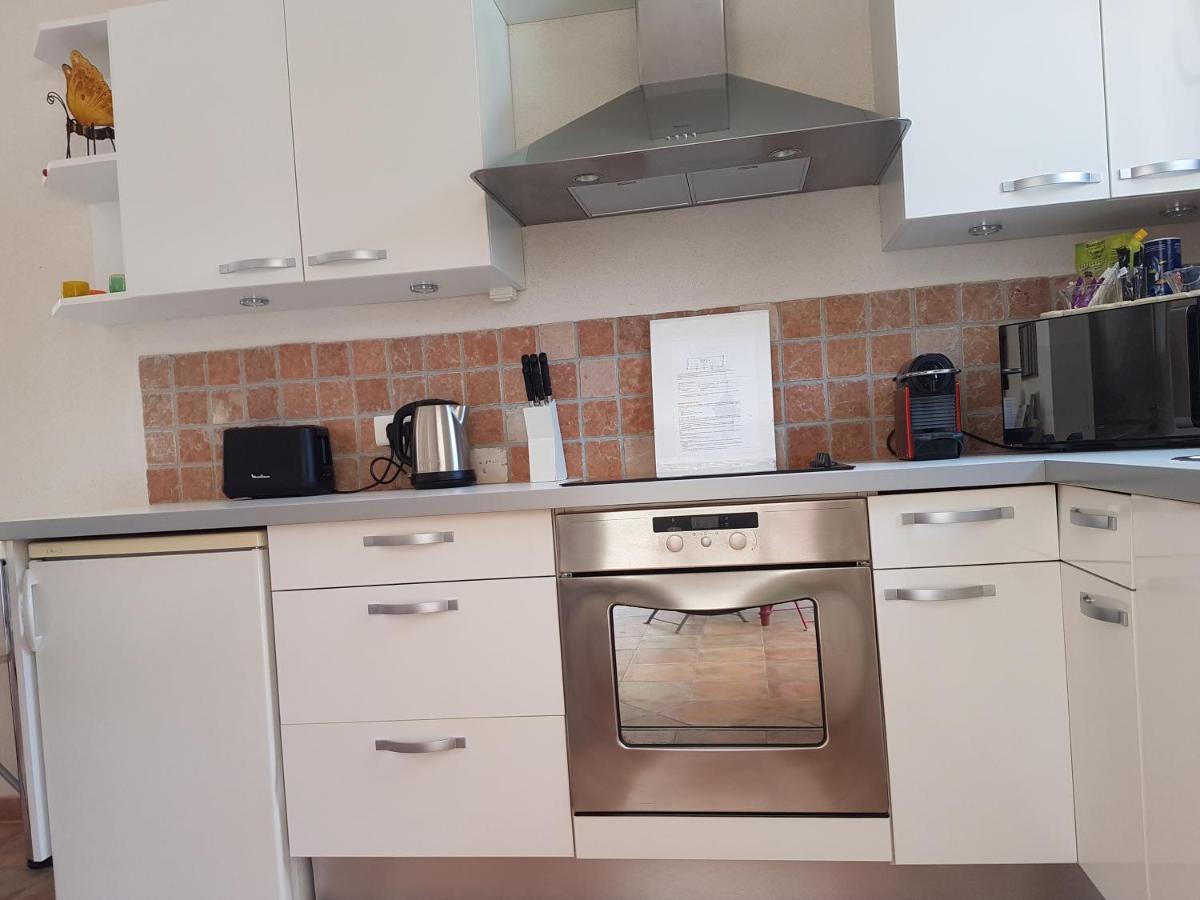 Studio Independant A La Villa Garlaban 3 Etoiles Gémenos Eksteriør bilde