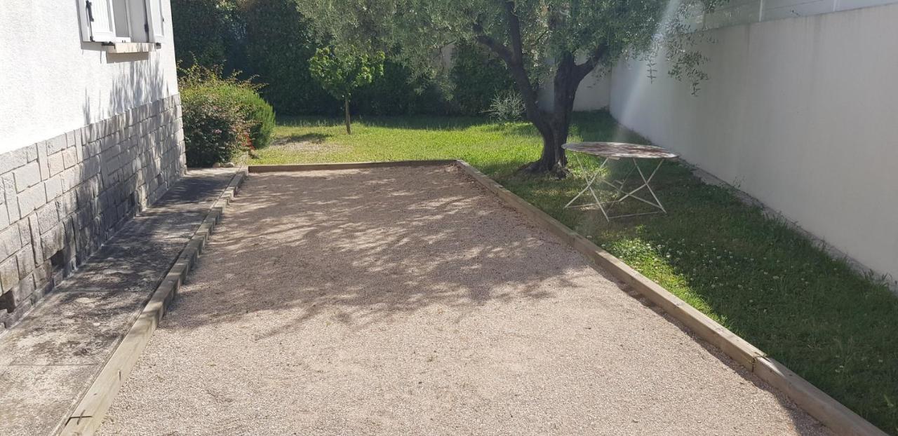 Studio Independant A La Villa Garlaban 3 Etoiles Gémenos Eksteriør bilde