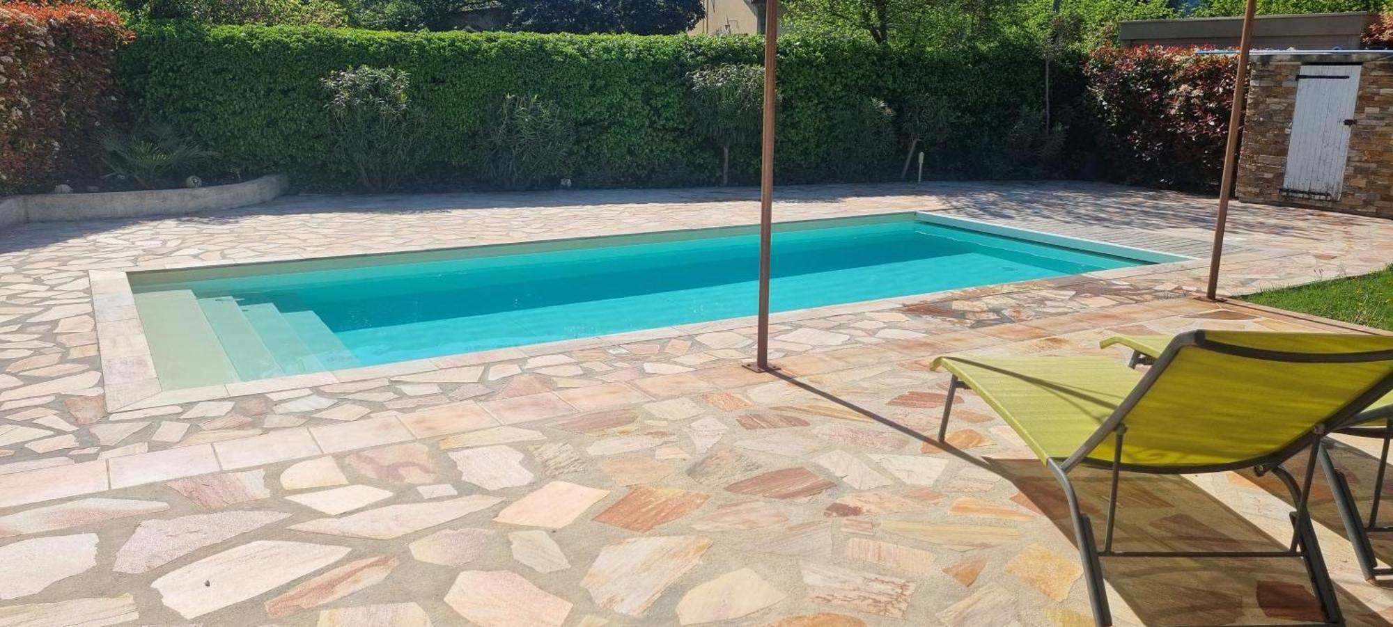 Studio Independant A La Villa Garlaban 3 Etoiles Gémenos Eksteriør bilde