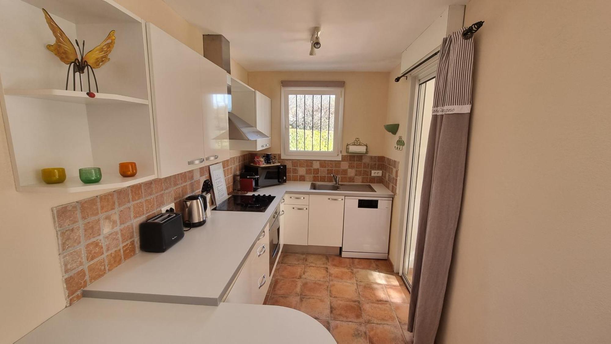 Studio Independant A La Villa Garlaban 3 Etoiles Gémenos Eksteriør bilde